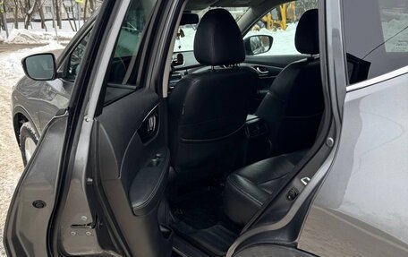 Nissan X-Trail, 2017 год, 1 670 000 рублей, 10 фотография