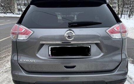 Nissan X-Trail, 2017 год, 1 670 000 рублей, 9 фотография