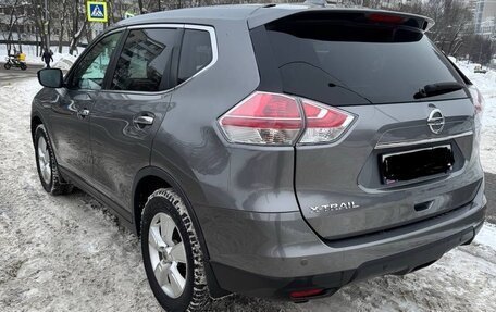 Nissan X-Trail, 2017 год, 1 670 000 рублей, 3 фотография