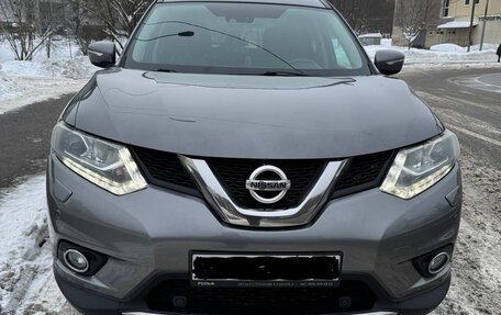 Nissan X-Trail, 2017 год, 1 670 000 рублей, 5 фотография