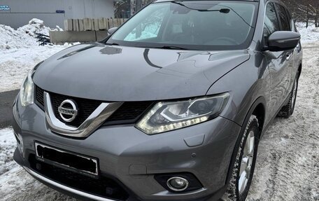 Nissan X-Trail, 2017 год, 1 670 000 рублей, 4 фотография