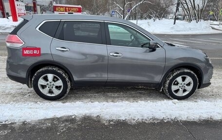 Nissan X-Trail, 2017 год, 1 670 000 рублей, 7 фотография