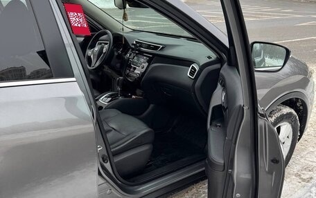 Nissan X-Trail, 2017 год, 1 670 000 рублей, 12 фотография