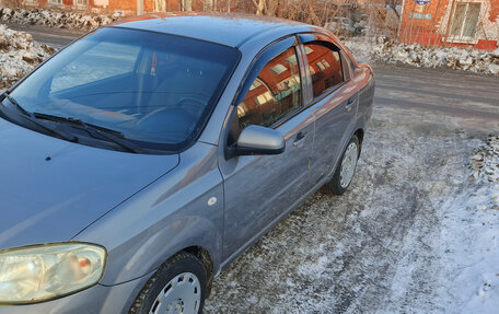 Chevrolet Aveo III, 2009 год, 420 000 рублей, 4 фотография