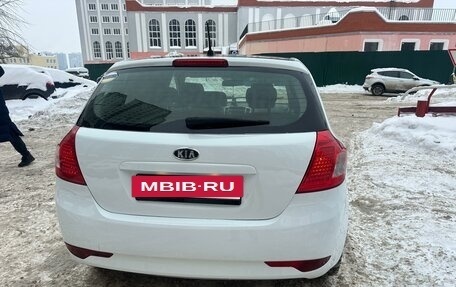 KIA cee'd I рестайлинг, 2012 год, 590 000 рублей, 6 фотография