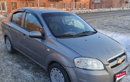 Chevrolet Aveo III, 2009 год, 420 000 рублей, 5 фотография