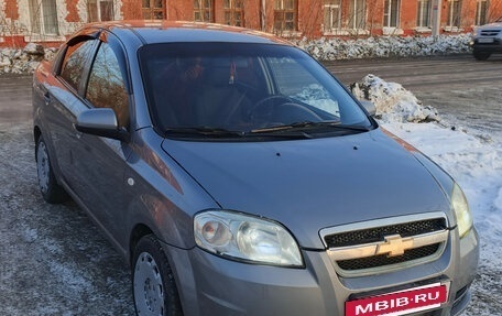 Chevrolet Aveo III, 2009 год, 420 000 рублей, 3 фотография