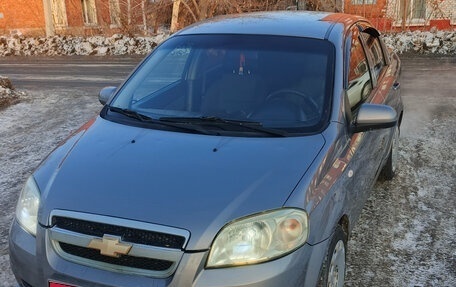 Chevrolet Aveo III, 2009 год, 420 000 рублей, 2 фотография