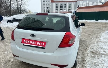 KIA cee'd I рестайлинг, 2012 год, 590 000 рублей, 9 фотография