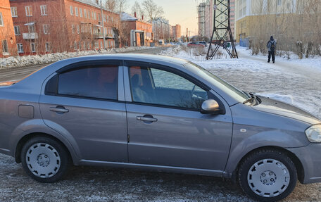 Chevrolet Aveo III, 2009 год, 420 000 рублей, 6 фотография