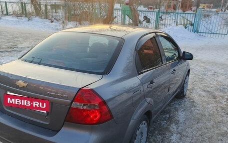 Chevrolet Aveo III, 2009 год, 420 000 рублей, 9 фотография