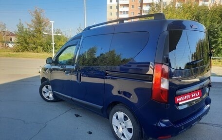 Renault Dokker, 2018 год, 1 299 000 рублей, 8 фотография