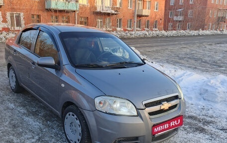 Chevrolet Aveo III, 2009 год, 420 000 рублей, 10 фотография
