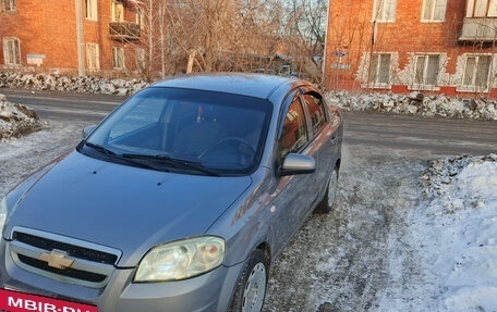 Chevrolet Aveo III, 2009 год, 420 000 рублей, 11 фотография