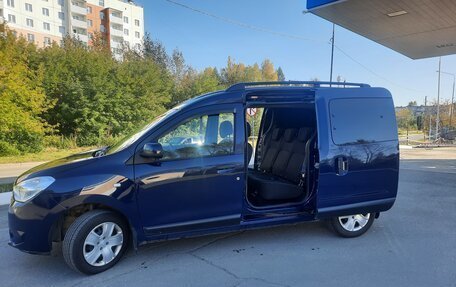 Renault Dokker, 2018 год, 1 299 000 рублей, 12 фотография