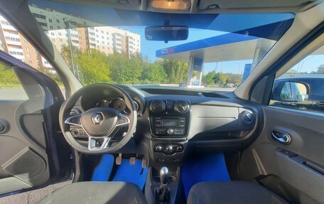 Renault Dokker, 2018 год, 1 299 000 рублей, 15 фотография