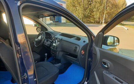 Renault Dokker, 2018 год, 1 299 000 рублей, 14 фотография