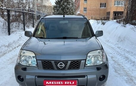 Nissan X-Trail, 2006 год, 787 000 рублей, 2 фотография