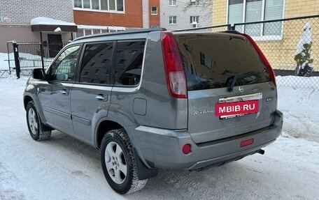 Nissan X-Trail, 2006 год, 787 000 рублей, 6 фотография