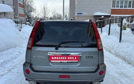 Nissan X-Trail, 2006 год, 787 000 рублей, 5 фотография