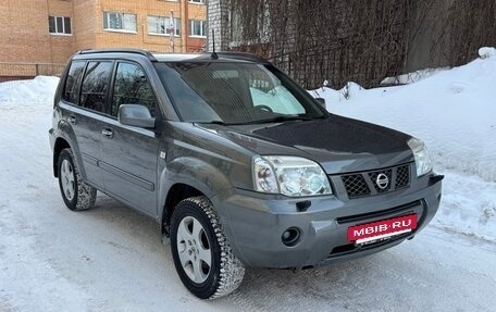 Nissan X-Trail, 2006 год, 787 000 рублей, 3 фотография