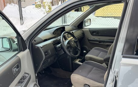 Nissan X-Trail, 2006 год, 787 000 рублей, 8 фотография