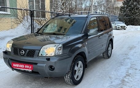 Nissan X-Trail, 2006 год, 787 000 рублей, 30 фотография
