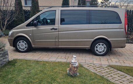 Mercedes-Benz Vito, 2011 год, 2 350 000 рублей, 4 фотография