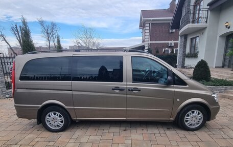 Mercedes-Benz Vito, 2011 год, 2 350 000 рублей, 5 фотография