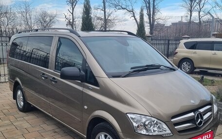 Mercedes-Benz Vito, 2011 год, 2 350 000 рублей, 2 фотография
