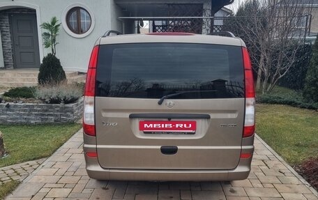 Mercedes-Benz Vito, 2011 год, 2 350 000 рублей, 8 фотография