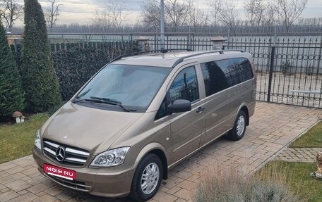 Mercedes-Benz Vito, 2011 год, 2 350 000 рублей, 3 фотография