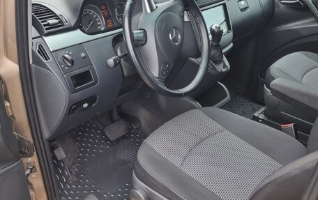 Mercedes-Benz Vito, 2011 год, 2 350 000 рублей, 14 фотография