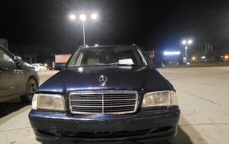 Mercedes-Benz C-Класс, 1993 год, 200 000 рублей, 4 фотография