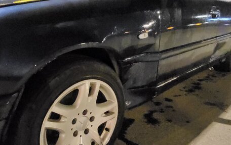 Mercedes-Benz C-Класс, 1993 год, 200 000 рублей, 9 фотография