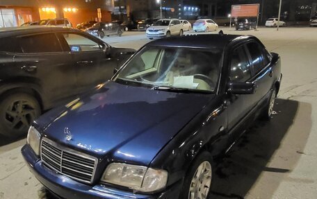 Mercedes-Benz C-Класс, 1993 год, 200 000 рублей, 8 фотография