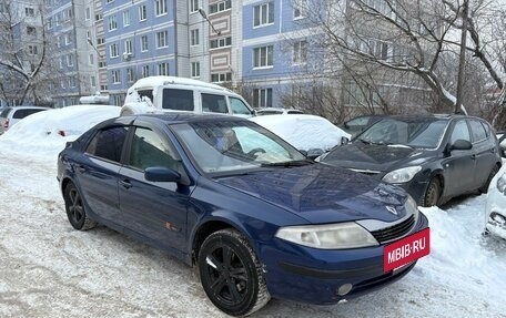 Renault Laguna II, 2002 год, 300 000 рублей, 2 фотография