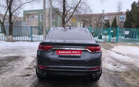 Geely Tugella FY11, 2023 год, 3 700 000 рублей, 11 фотография