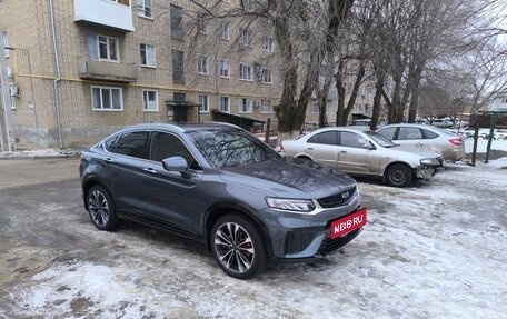 Geely Tugella FY11, 2023 год, 3 700 000 рублей, 2 фотография