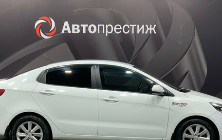 KIA Rio III рестайлинг, 2016 год, 1 050 000 рублей, 5 фотография