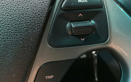 KIA Rio III рестайлинг, 2016 год, 1 050 000 рублей, 11 фотография