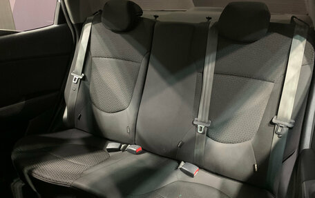 KIA Rio III рестайлинг, 2016 год, 1 050 000 рублей, 14 фотография