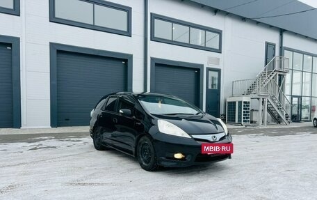 Honda Fit Shuttle I рестайлинг, 2012 год, 1 079 000 рублей, 8 фотография