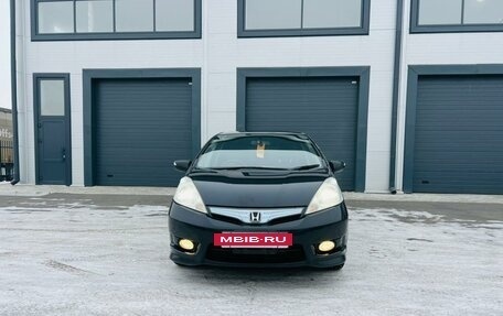 Honda Fit Shuttle I рестайлинг, 2012 год, 1 079 000 рублей, 9 фотография