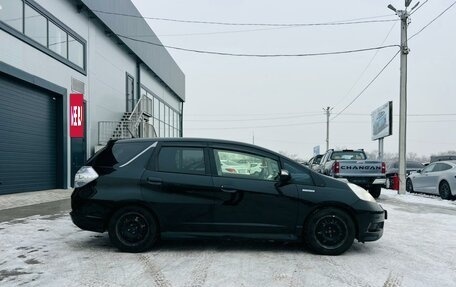 Honda Fit Shuttle I рестайлинг, 2012 год, 1 079 000 рублей, 7 фотография
