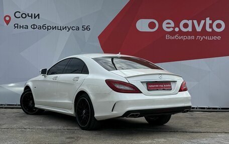 Mercedes-Benz CLS, 2017 год, 3 750 000 рублей, 6 фотография