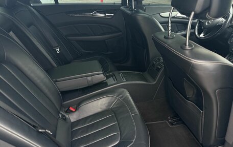 Mercedes-Benz CLS, 2017 год, 3 750 000 рублей, 18 фотография