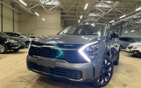 KIA Sportage IV рестайлинг, 2025 год, 4 900 000 рублей, 2 фотография