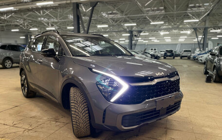 KIA Sportage IV рестайлинг, 2025 год, 4 900 000 рублей, 4 фотография