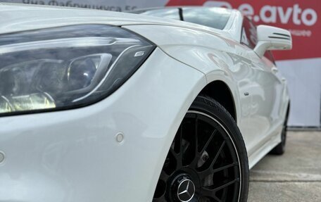 Mercedes-Benz CLS, 2017 год, 3 750 000 рублей, 22 фотография